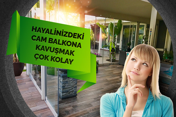 Erka Cam Balkon - Katlanır Cam Balkon Sistemleri | Mersin