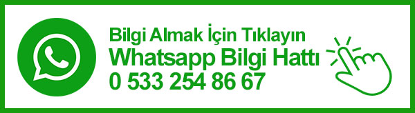 Whatsapp Bilgi Hattı